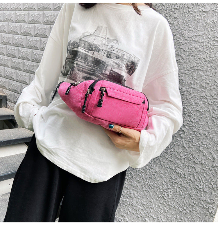 Outdoor Casual Messenger Bag