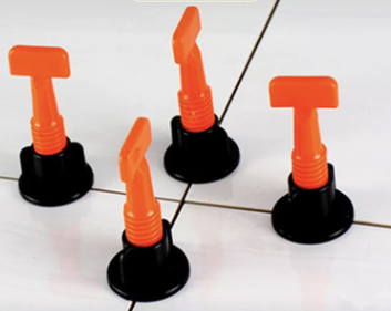 Reusable Tile Leveling System tools