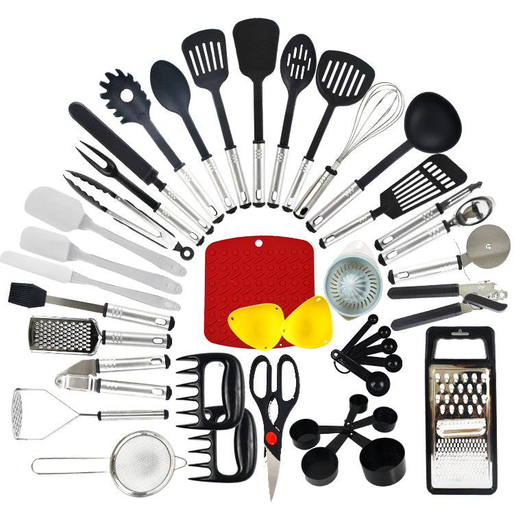 Kitchen Utensils 44-Piece Set