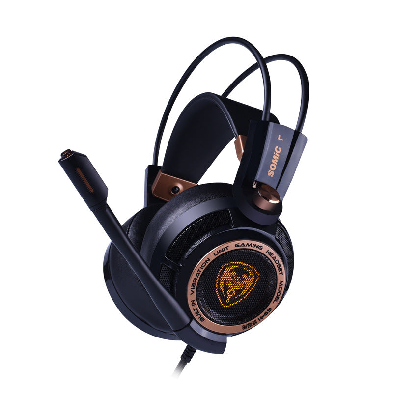 Computer Noise-Cancelling Headset