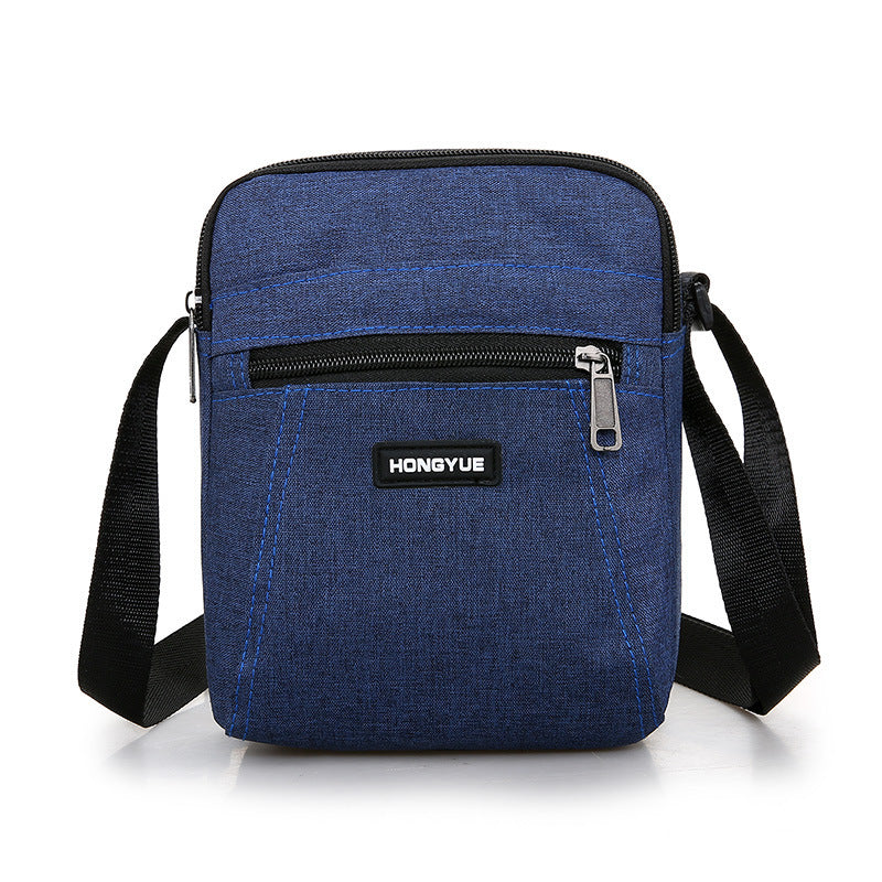 Men's Casual Shoulder Bag