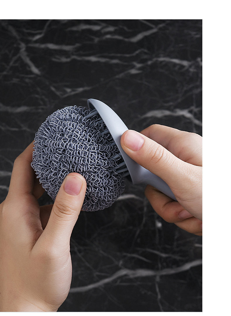 Nano Cleaning Scrubber Set Kitchen Decontamination