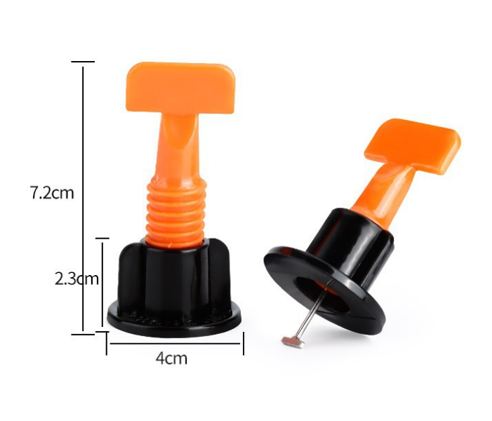 Reusable Tile Leveling System tools