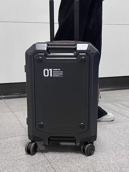 Youqi Sahara 20-inch Luggage case