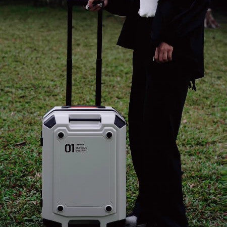 Youqi Sahara 20-inch Luggage case
