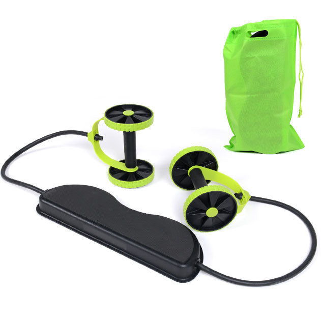 Revoflex Xtreme Rally Multifunction Pull Rope Wheeled