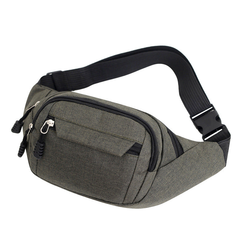 Outdoor Casual Messenger Bag