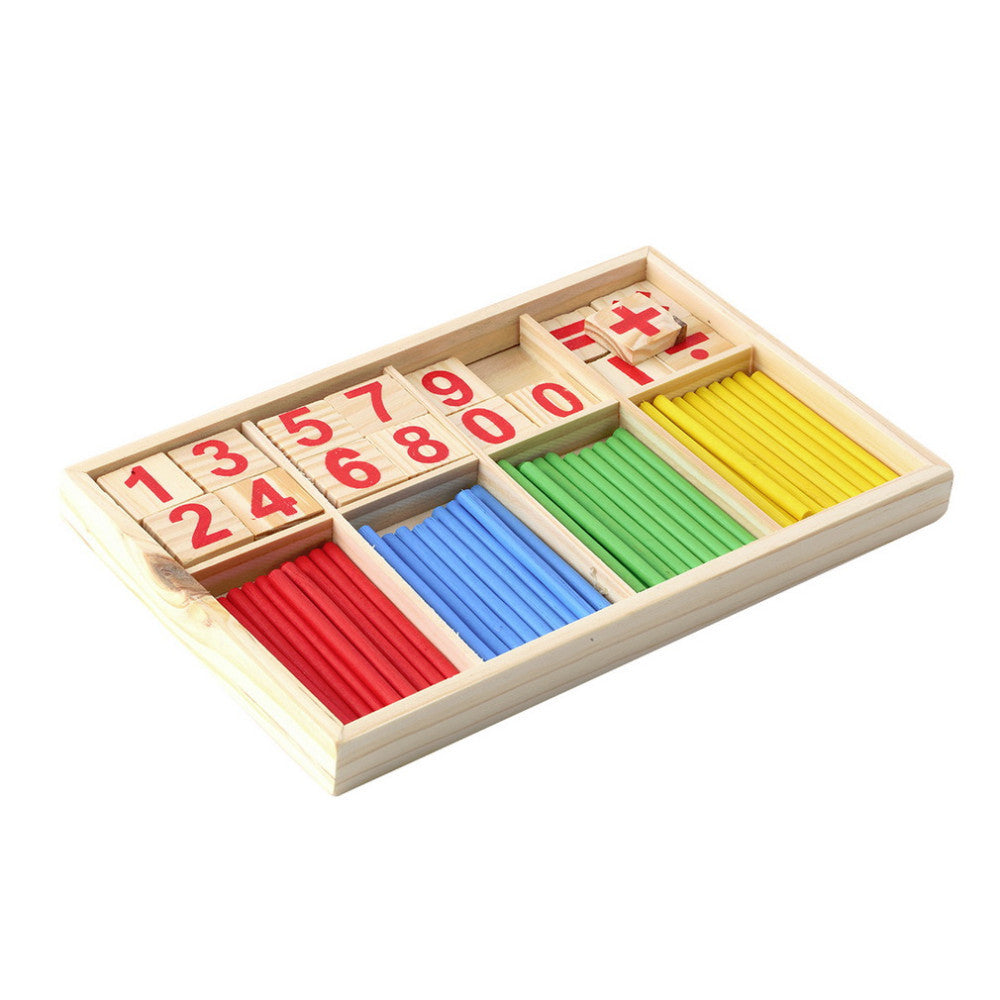 Tegan Cyfri Ffyn Math Manipulatives Math