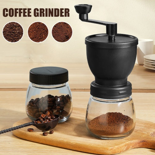Manual Coffee Bean Grinder , Hand Coffee Grinder