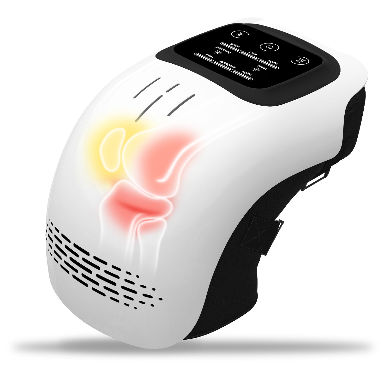 Tylino Pen-glin Deallus Ffisiotherapi Pen-glin Trydan 
