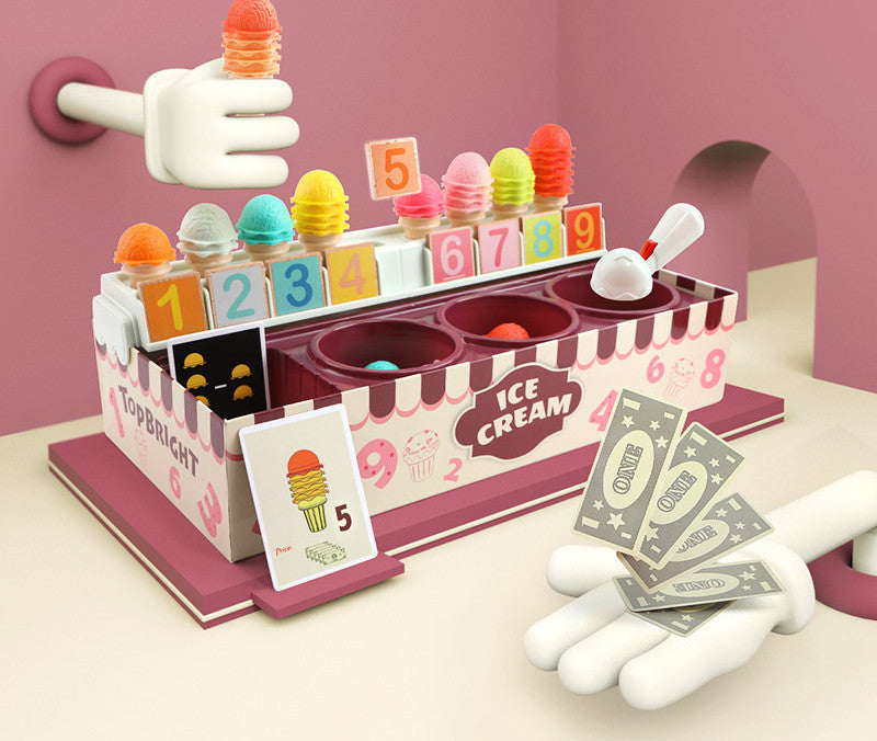 Play House Ice Cream Shop