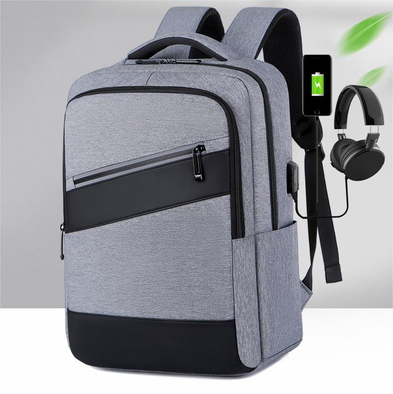 Business Backpack Korean Style