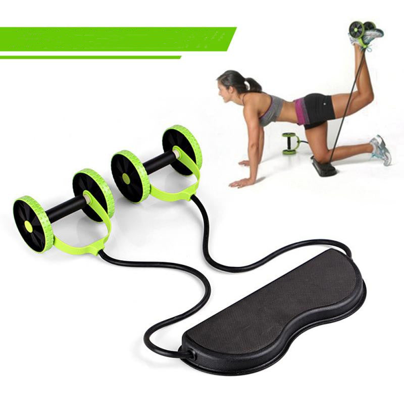 Revoflex Xtreme Rally Multifunction Pull Rope Wheeled