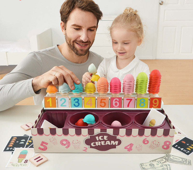 Play House Ice Cream Shop
