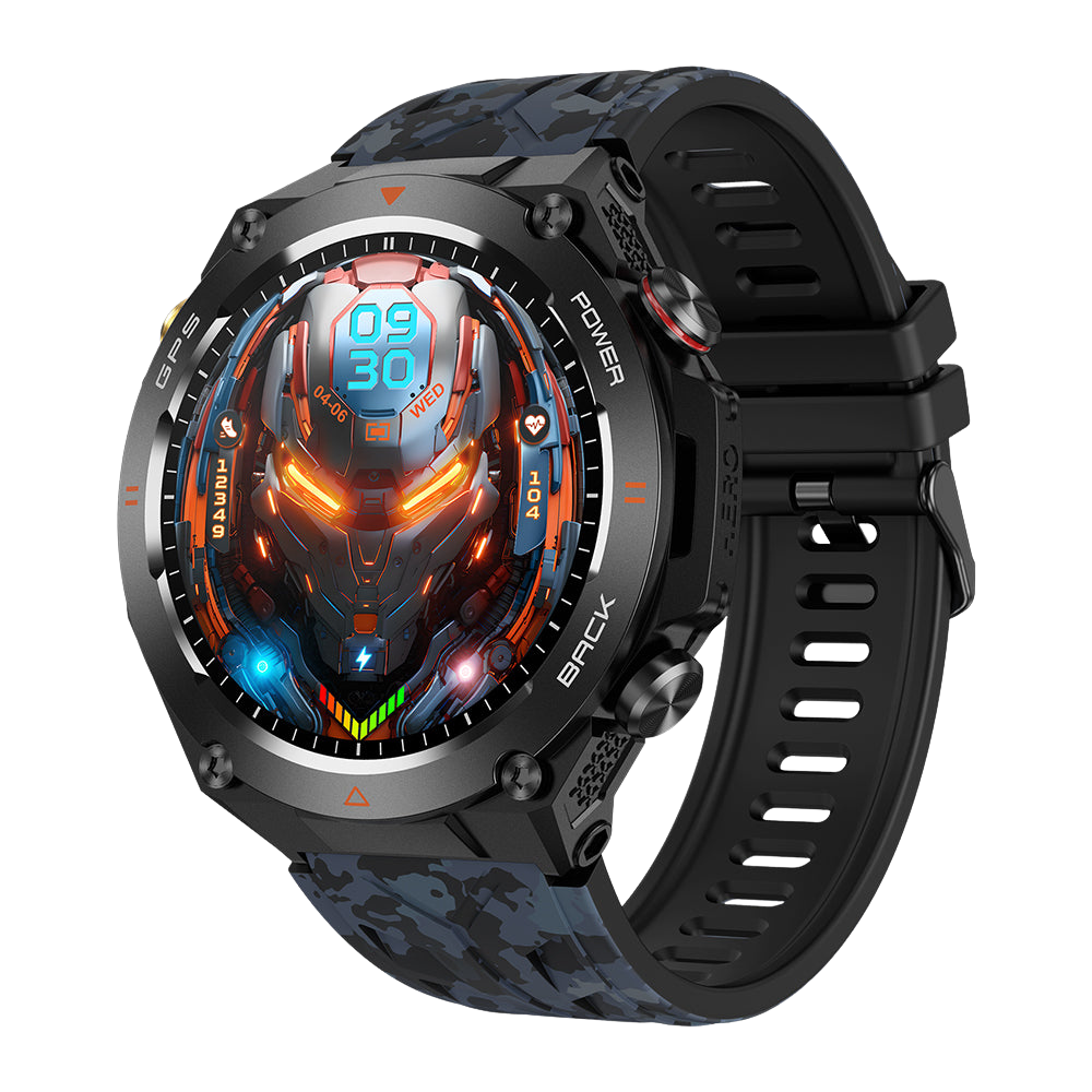 COLMI V75 GPS Smart Watch