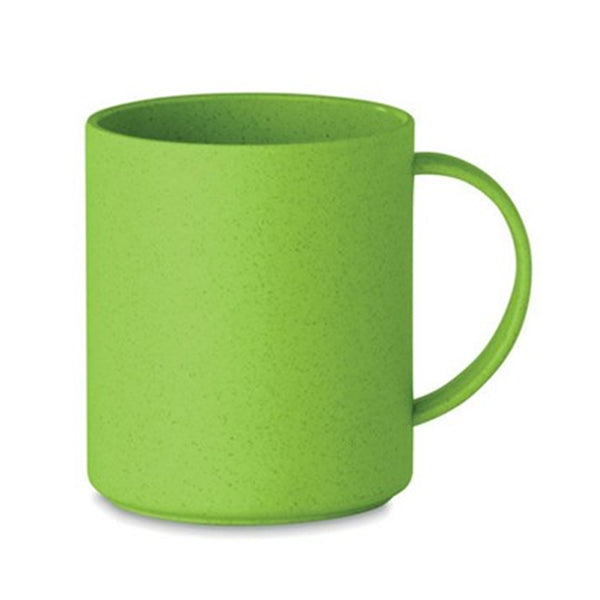 Natural Bamboo PP Coffee Mug 300ml