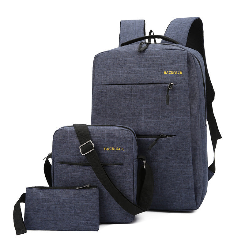 Computer Three-piece Set Bags