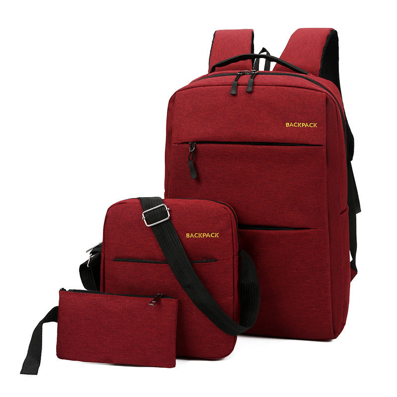 Computer Three-piece Set Bags