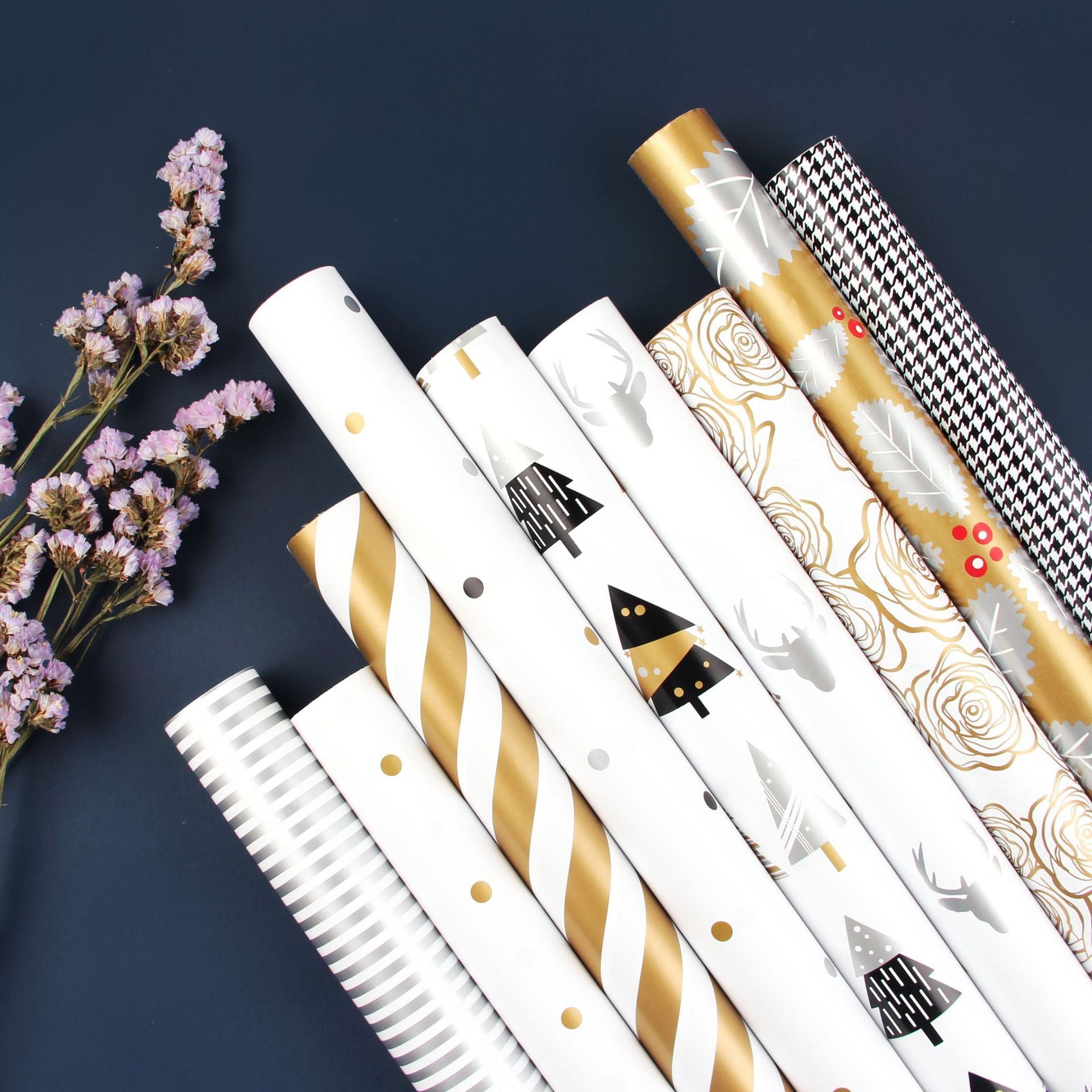Christmas Gift Wrapping Paper Valentine's Day Birthday