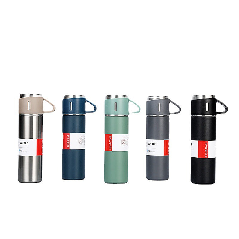 Vacuum Flask Gift Box