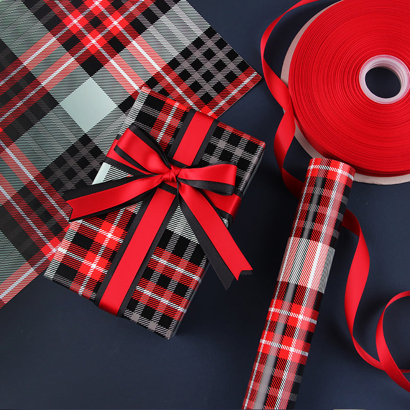 Christmas Gift Wrapping Paper Valentine's Day Birthday
