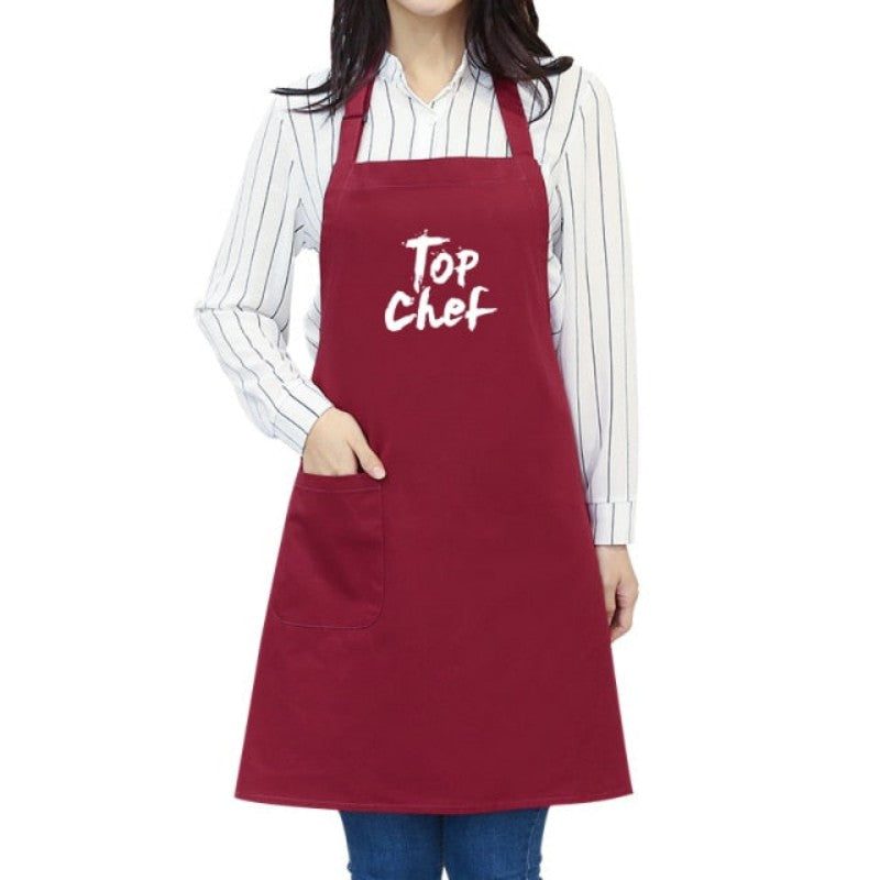 Pure Cotton Kitchen Apron