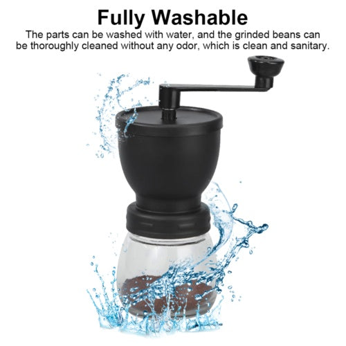 Manual Coffee Bean Grinder , Hand Coffee Grinder